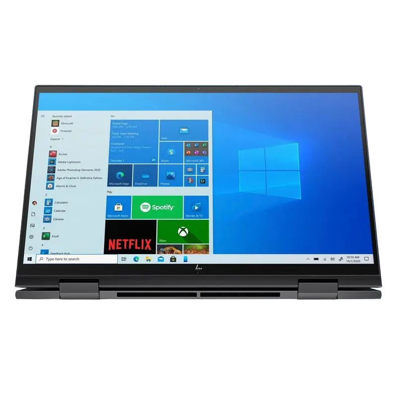 Ноутбук HP ENVY x360 15-eu0005ur Nightfall Black