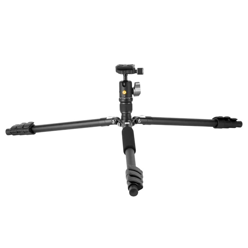 Штатив для видеокамер Vanguard VESTA GO Черный