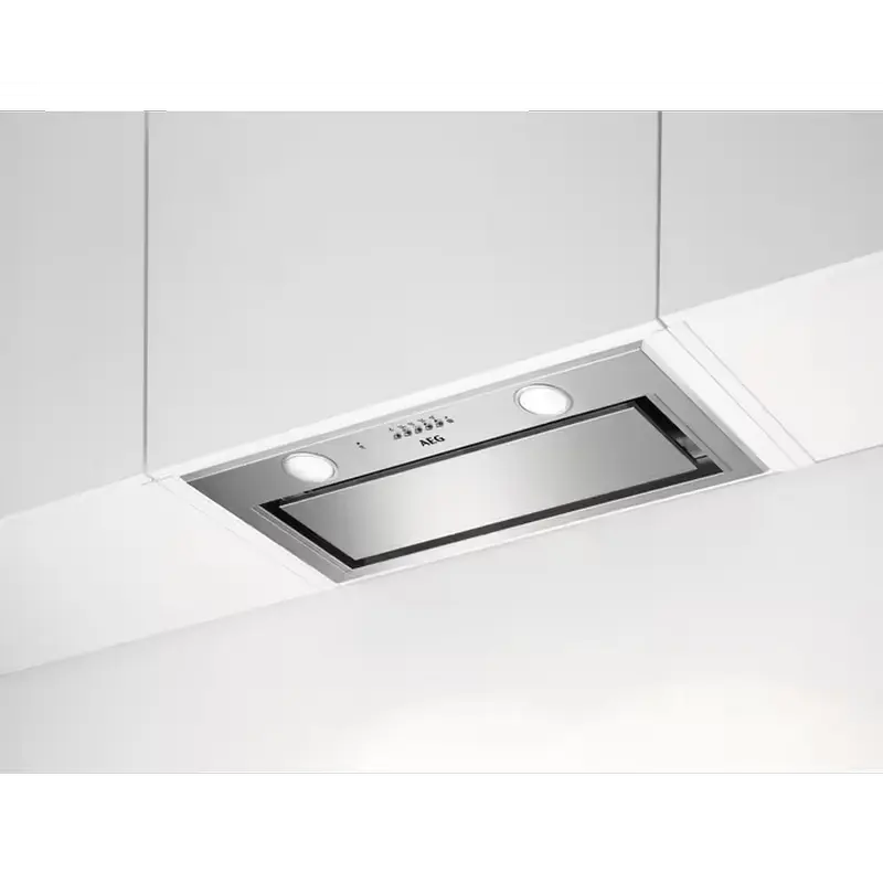 Встраиваемая Вытяжка AEG DGE5661HM Нержавеющая сталь