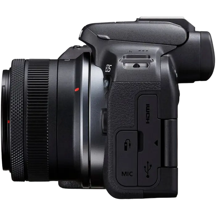 Aparat Foto Mirrorless Canon EOS R10 & RF-S