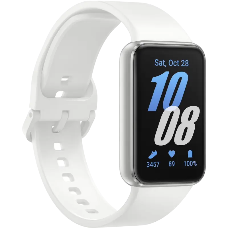 Фитнес-Браслет Samsung Galaxy Fit 3 Серебристый