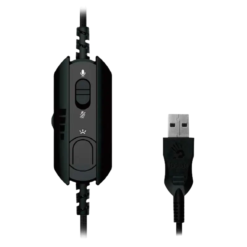 Наушники Bloody G570 Чёрный