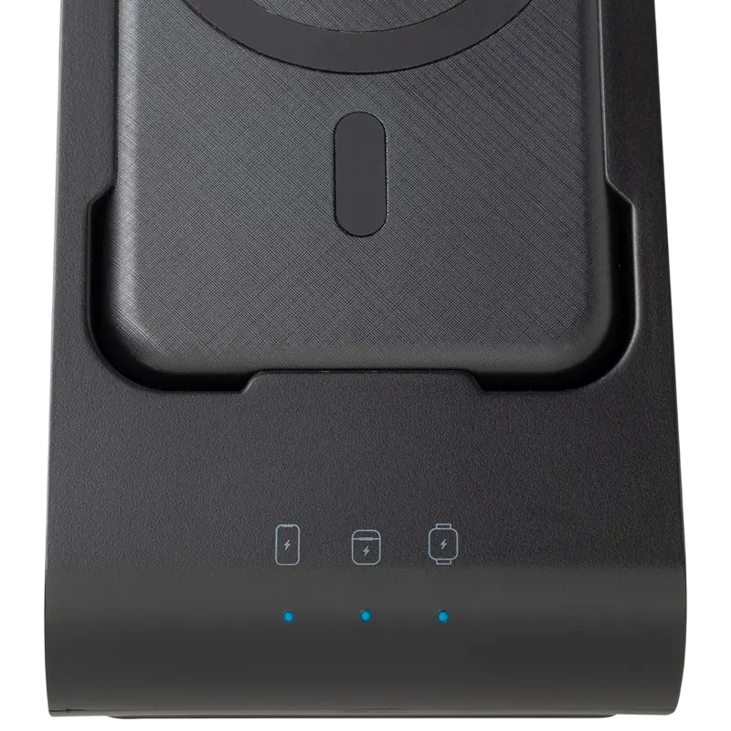 Портативное зарядное устройство Rivacase VA4917 Черный