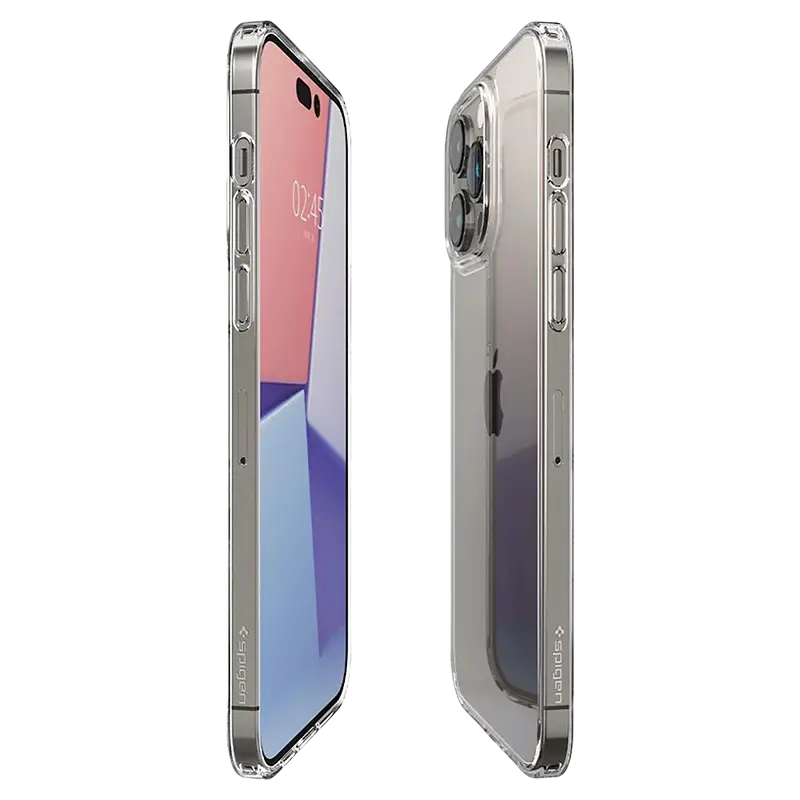 Чехол Spigen Apple iPhone 14 Pro Max Airskin Hybrid Airskin Прозрачный
