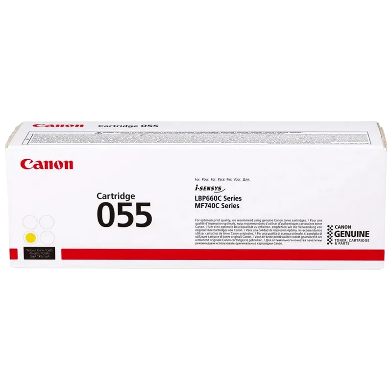 Картридж Canon CRG-055