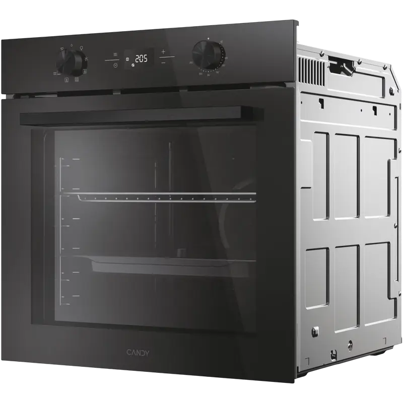 Электрический духовой шкаф Candy CA6 N3T1HTB Черный