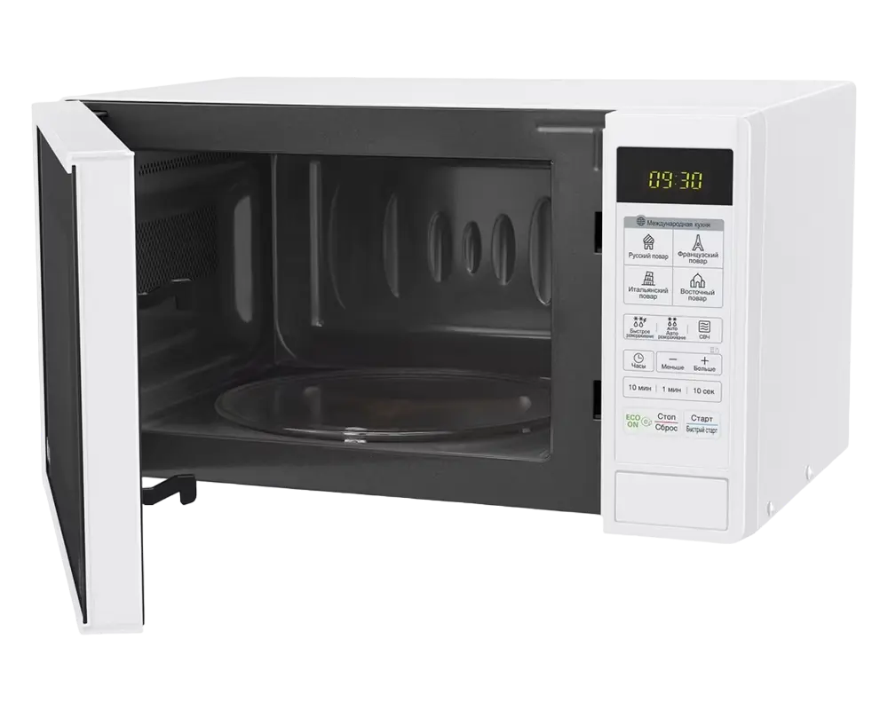 Микроволновая печь LG MS20R42D Белый
