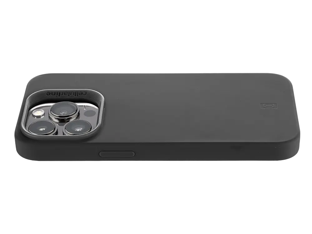 Husă Cellularline Apple iPhone 14 Pro Sensation Sensation Negru