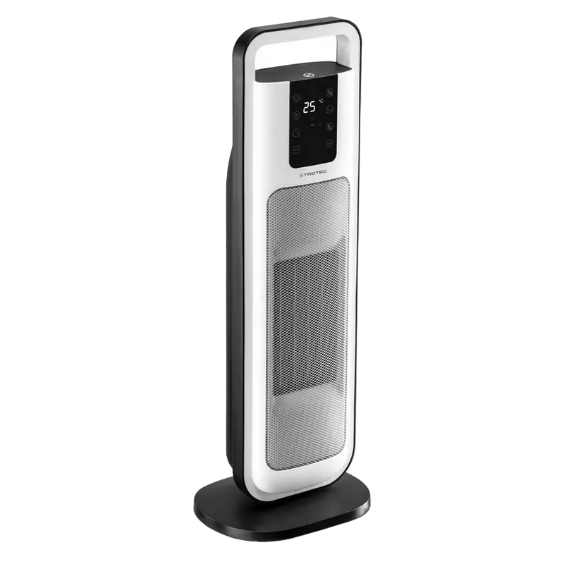 Тепловентилятор TROTEC TFC 21 E 2000 Вт Черный