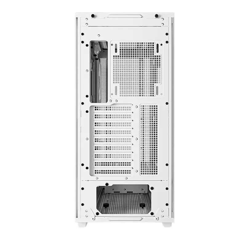 Компьютерный корпус Deepcool MORPHEUS WH Full-Tower Черный