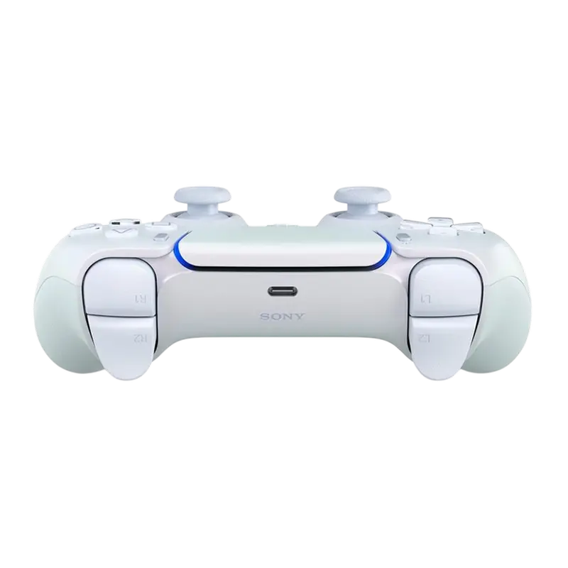 Геймпад SONY PS5 DualSense Chrom Pearl
