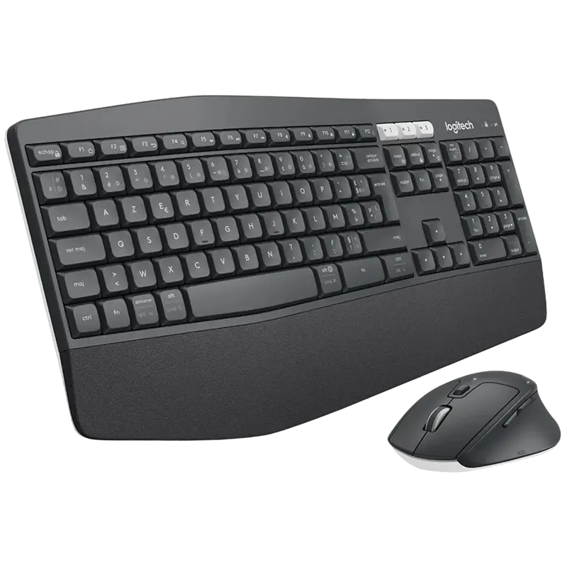 Клавиатура и мышь Logitech MK850 Мембрана Черный