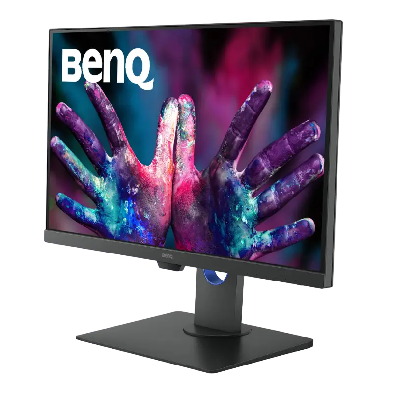 Монитор BenQ PD2700U Чёрный