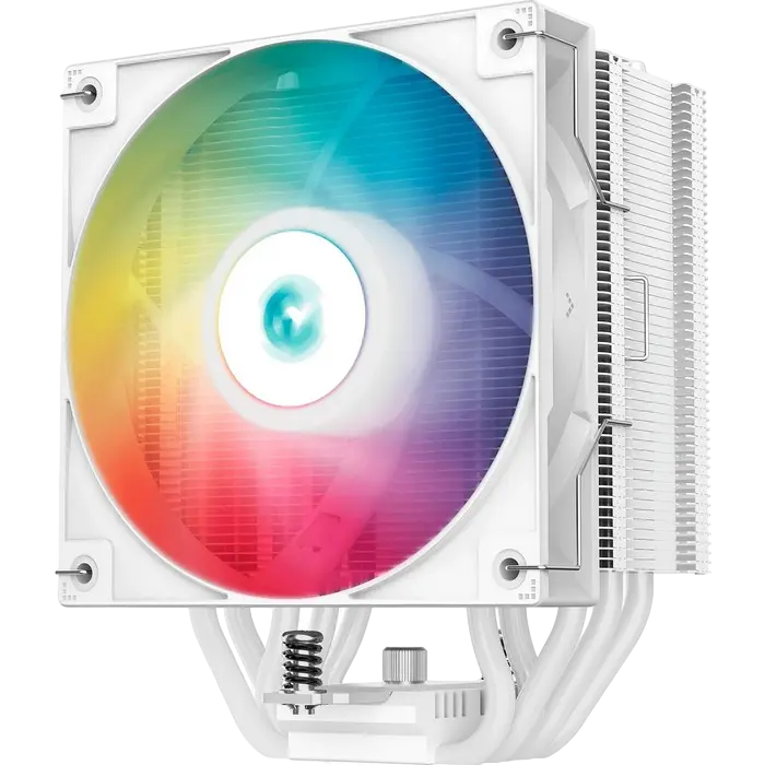 Кулер для процессора Deepcool AG500 WH ARGB 120 мм