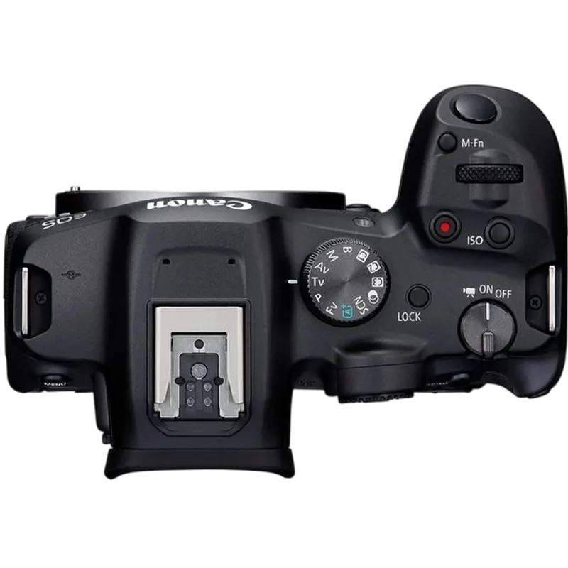 Беззеркальный фотоаппарат Canon EOS R7 & RF-S