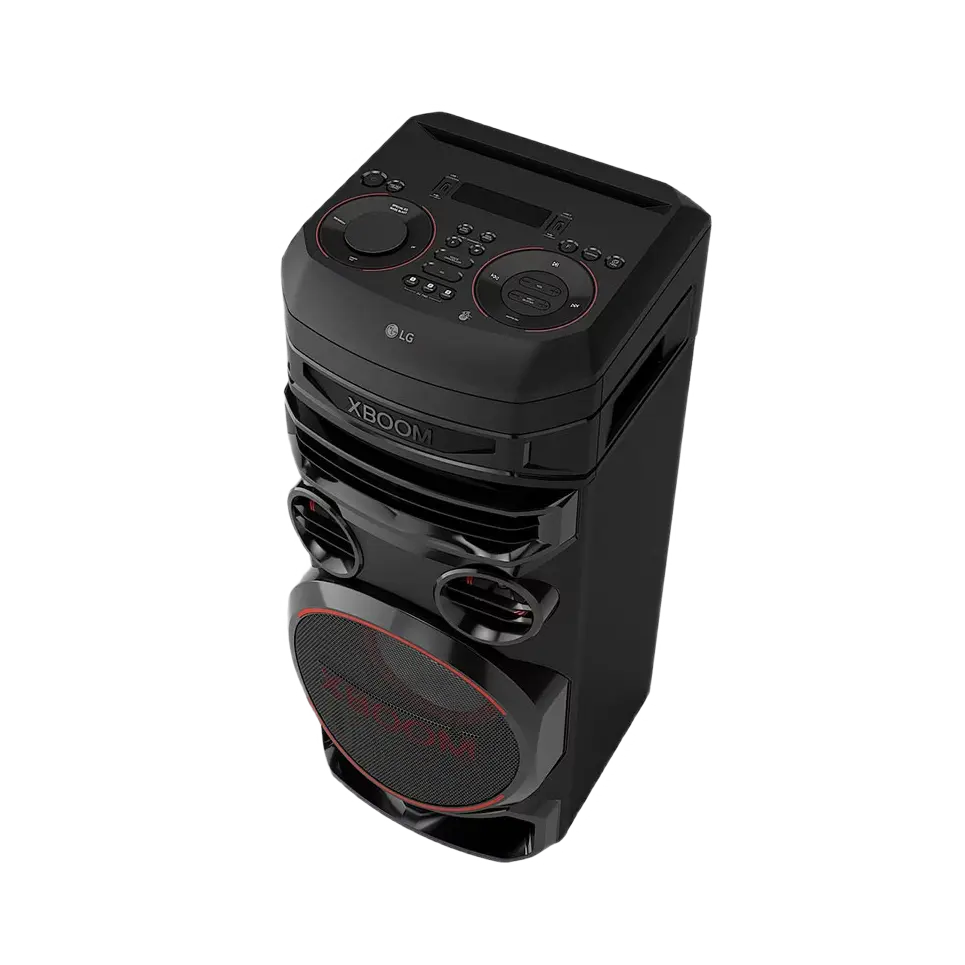 Портативная колонка LG XBOOM RNC7 Чёрный