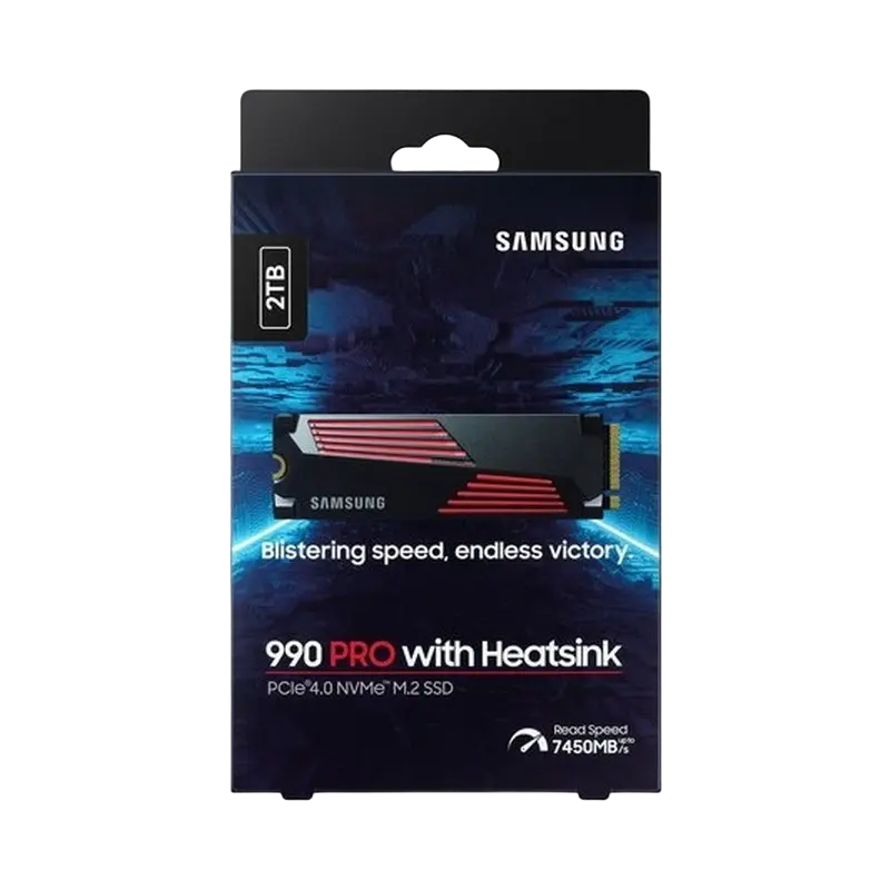 Накопитель SSD Samsung 990 PRO PRO 990 2048GB