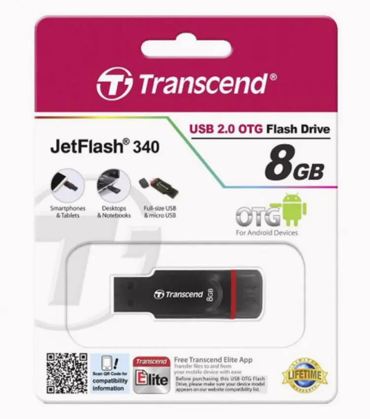 Transcend JetFlash 340