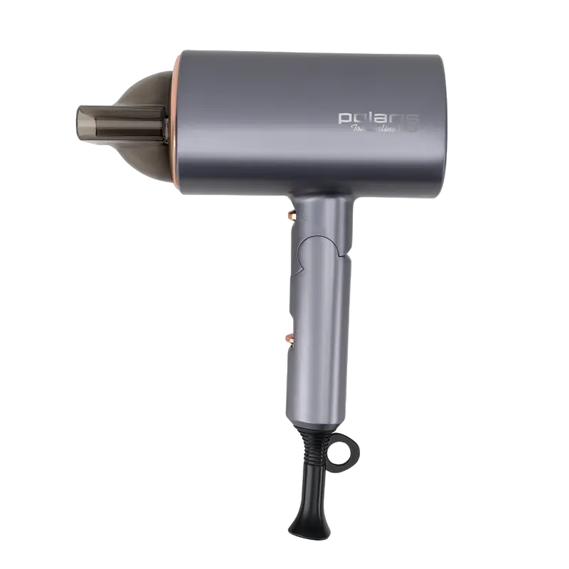 Фен Polaris Tourmaline PROF Серый