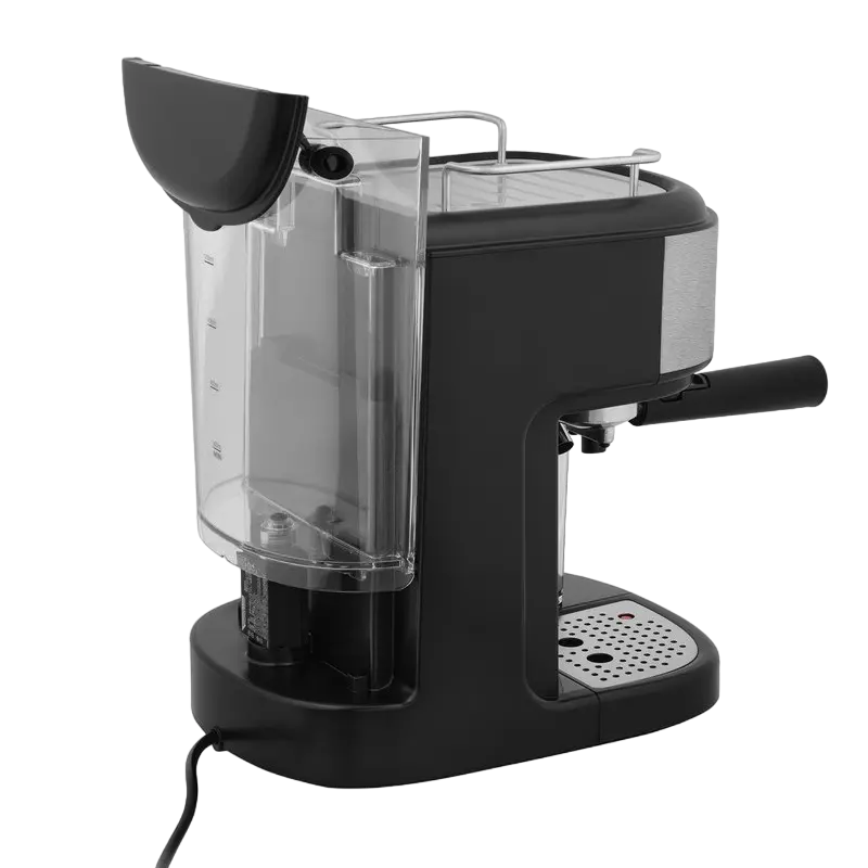 Кофеварка рожковая VITEK VT-8489 Серебристый