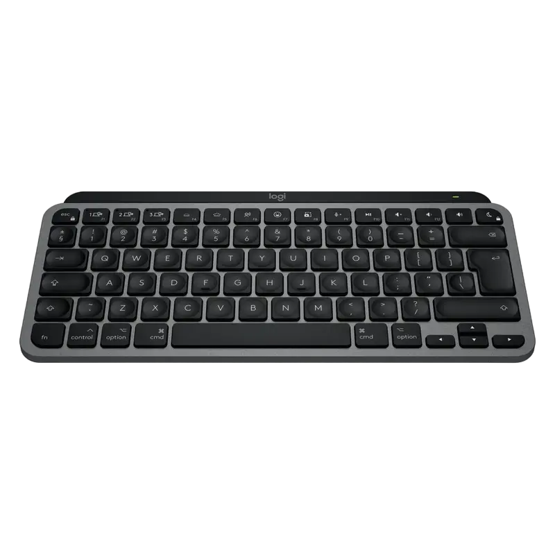 Клавиатура Logitech MX Keys Mini for Mac Мембрана Серый