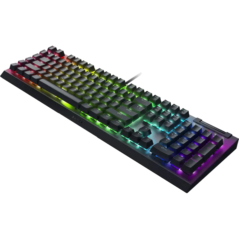 Tastatură Razer BlackWidow V4 Mecanic Negru