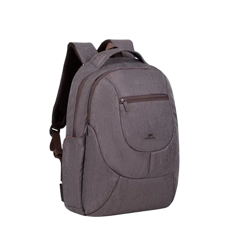 Rucsac pentru Laptop Rivacase Galapagos Moca