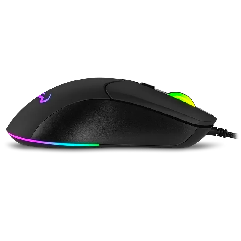 Игровая мышь SVEN RX-G840 Проводное Чёрный