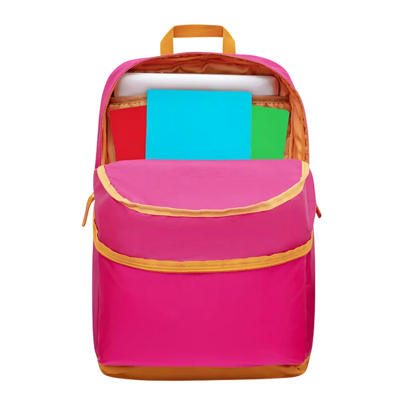 Rucsac Rivacase Mestalla Roz