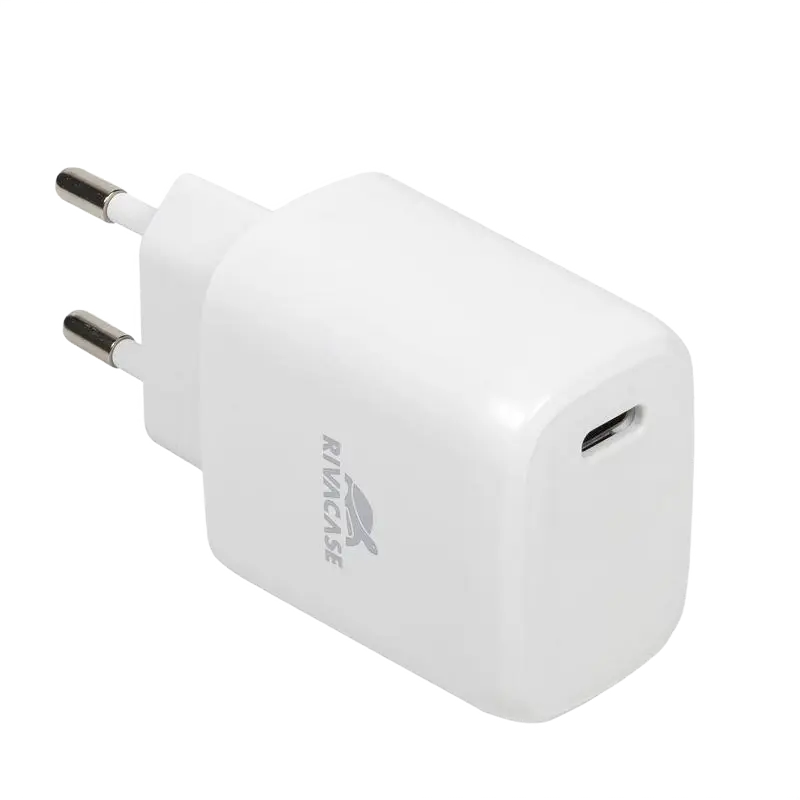 Încărcător Rivacase PS4191 W00 Alb