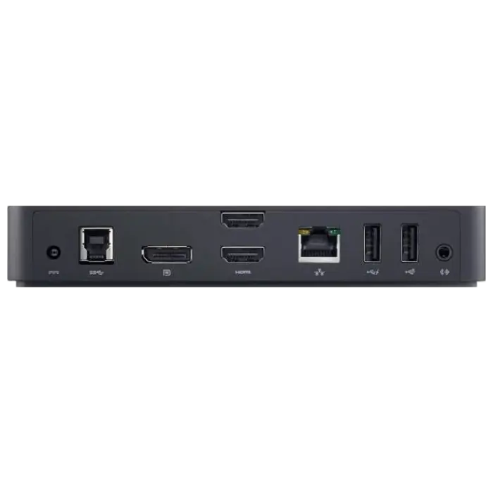 Док-станция DELL D3100 Черный