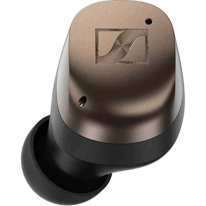 Наушники Sennheiser Momentum 4 TWS Черный | Медный