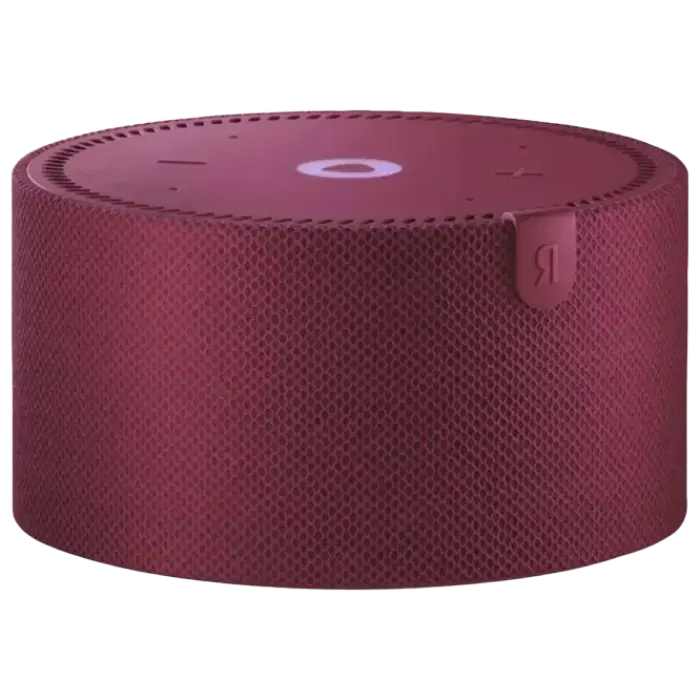 Умная колонка Yandex Station Mini Красный