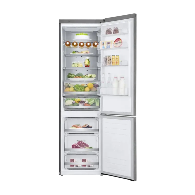 Frigider LG GA-B509MCUM Argintiu