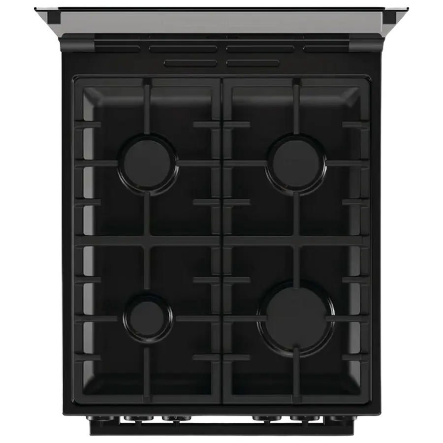 Комбинированная плита Gorenje K5341BF Черный