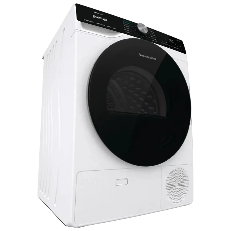 Uscător de rufe Gorenje DNS93 Alb