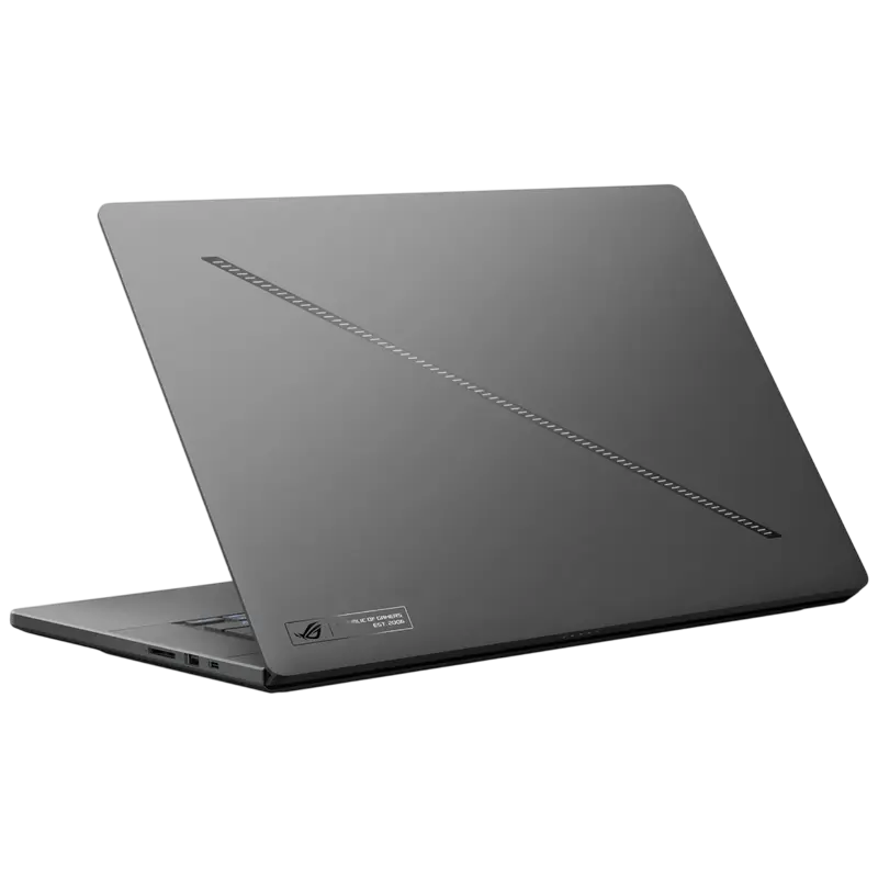 Игровой ноутбук ASUS ROG Zephyrus G16 GU605CR Eclipse Gray