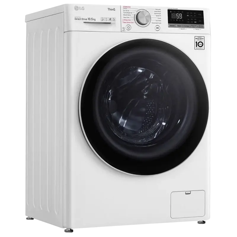 Стиральная машина LG F4WV510S0E Белый