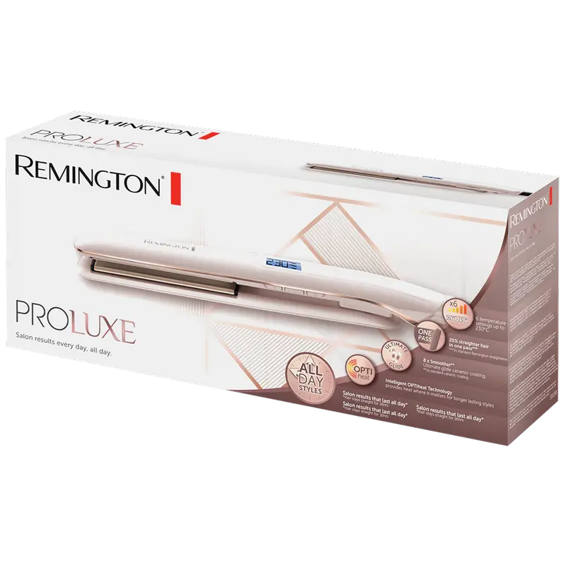 Утюжок для волос Remington S9100