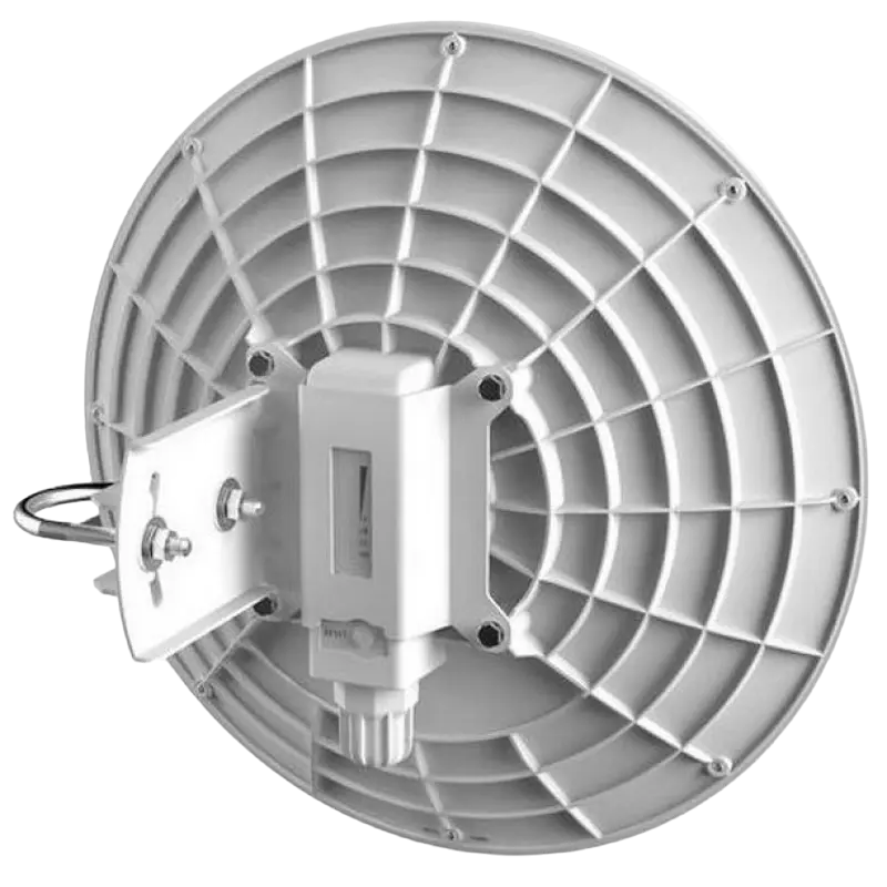 Наружная точка доступа MikroTik RBDynaDishG-5HacD Белый