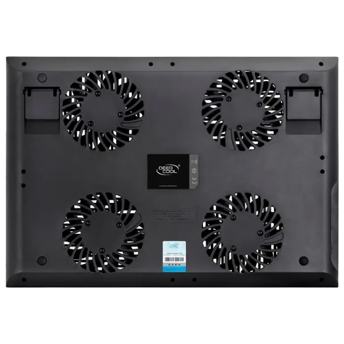 Охлаждающая подставка для ноутбука Deepcool MULTI CORE X8 17 Черный