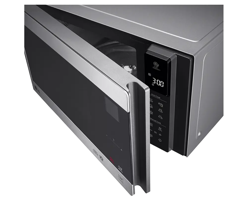 Cuptor cu microunde LG MS2595CIS Gri