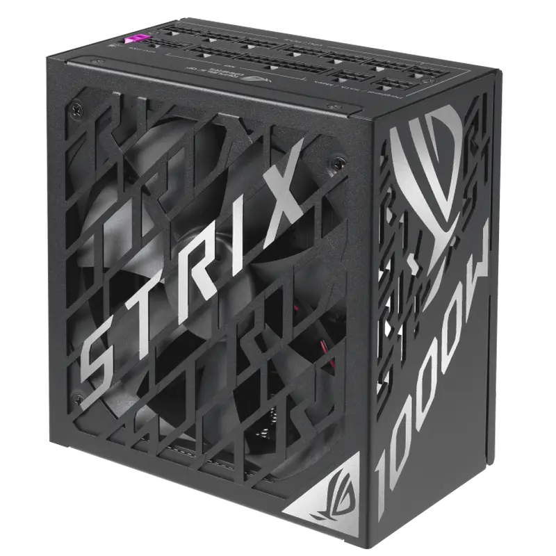 Tip Блок питания для компьютеров ASUS ROG Strix 1000W Platinum ATX Черный