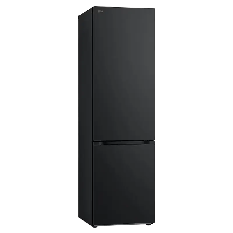 Холодильник LG GBV3200DEP Graphite Black