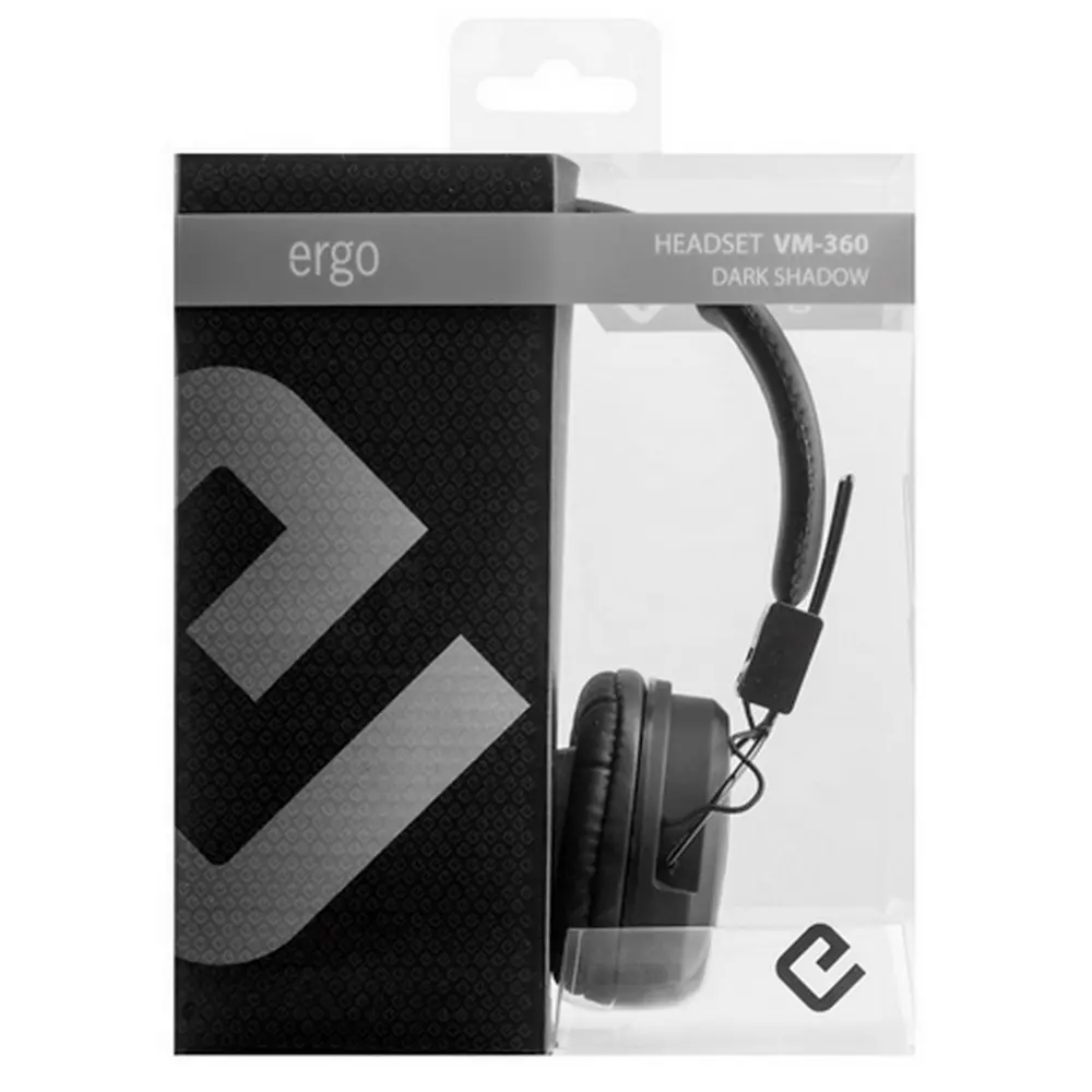 Căști Ergo VM360