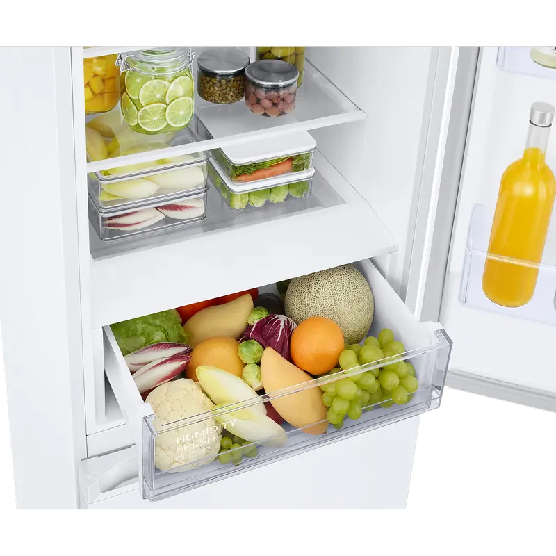 Холодильник Samsung RB38C600EWW/UA Белый