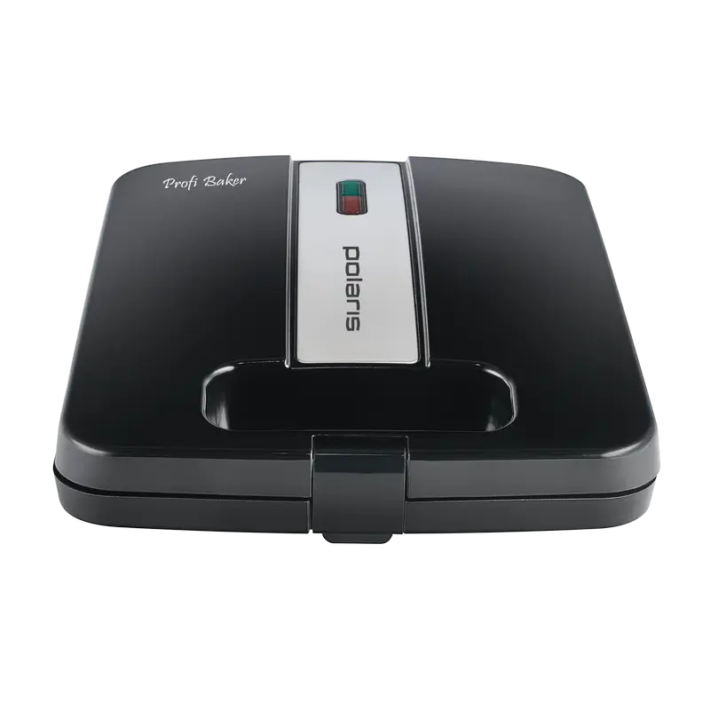 Aparat pentru biscuiți Polaris Profi Baker Negru