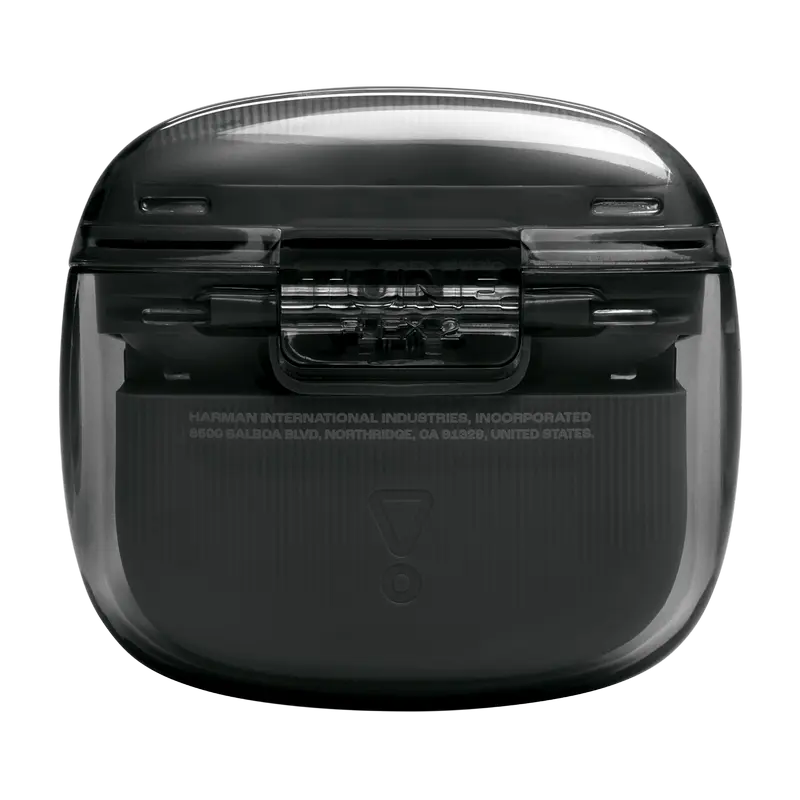 Наушники JBL Tune Flex 2 Ghost Чёрный