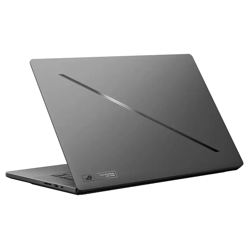 Игровой ноутбук ASUS ROG Zephyrus G16 GU605MI Eclipse Gray