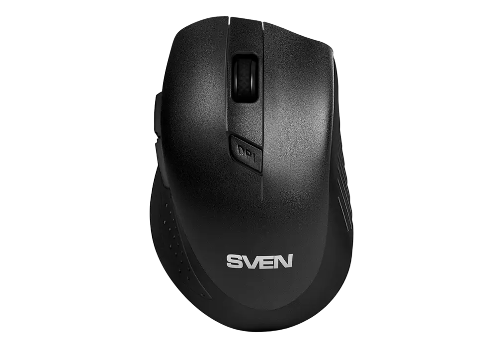 Клавиатура и мышь SVEN KB-C3600W Мембрана Черный